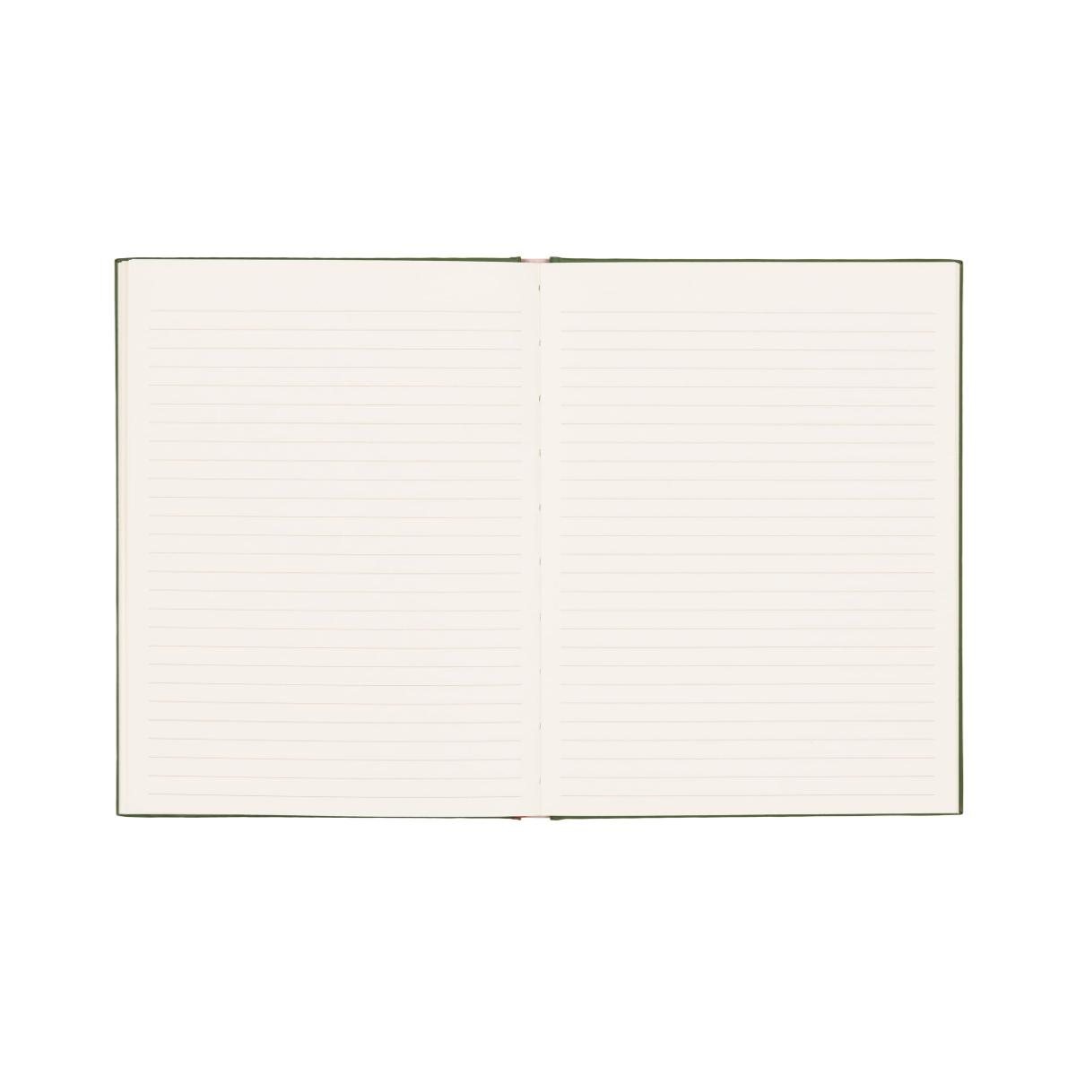 Dopo Hearts Notebook