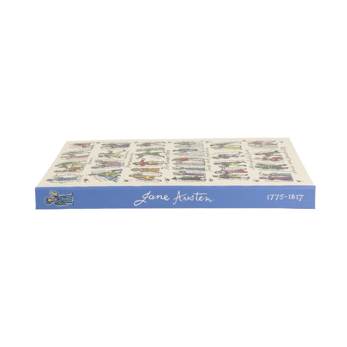 Jane Austen Notebook