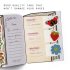 Eclectionery Journal Tabs - Botanical