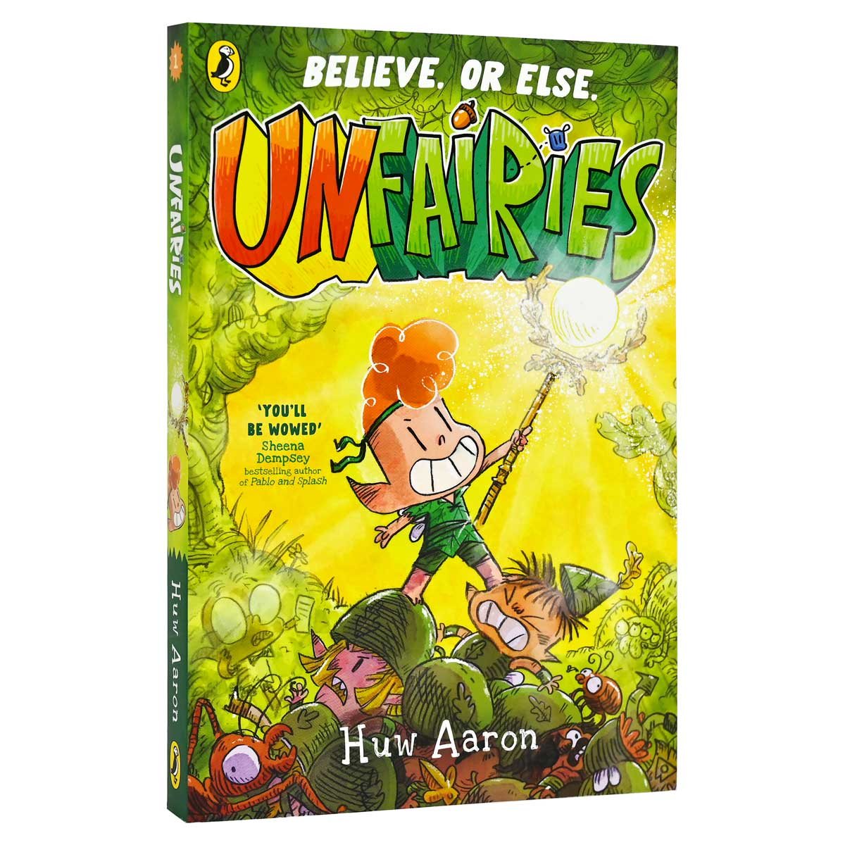 Unfairies