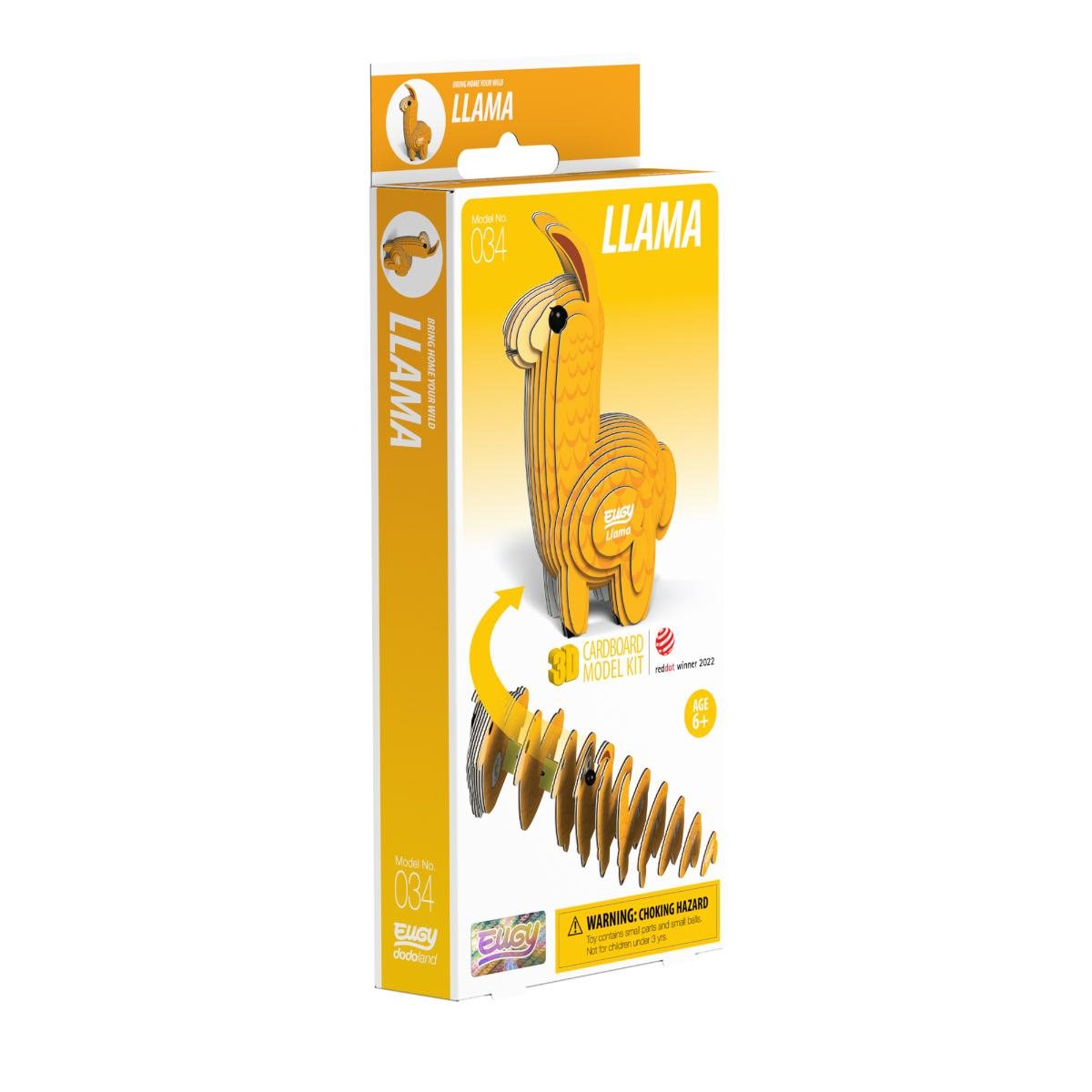 Eugy Llama