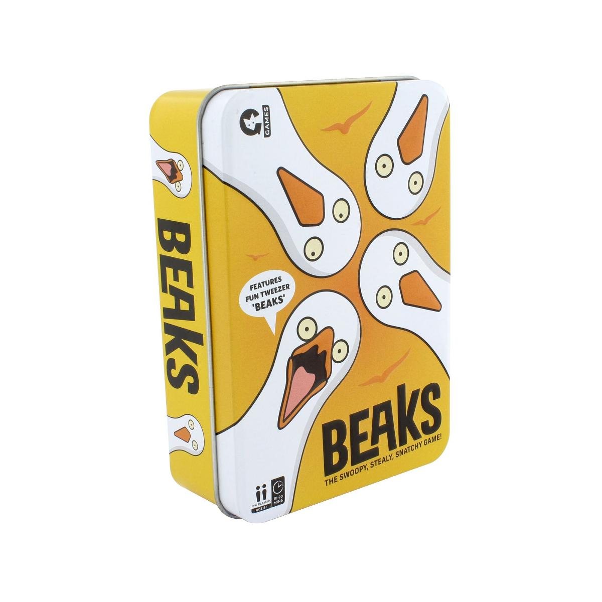 Beaks