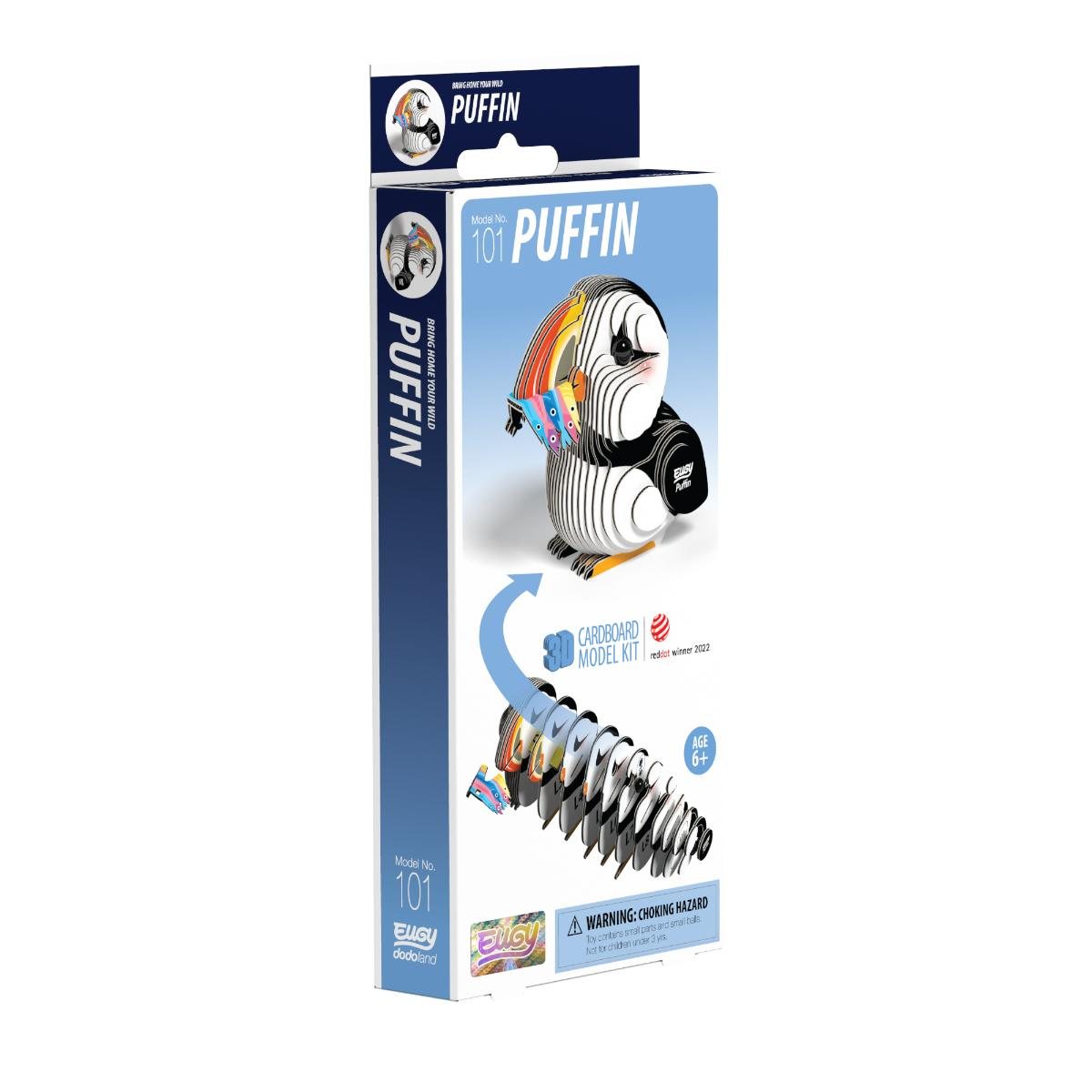 Eugy Puffin