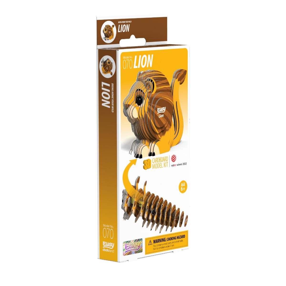 Eugy Lion