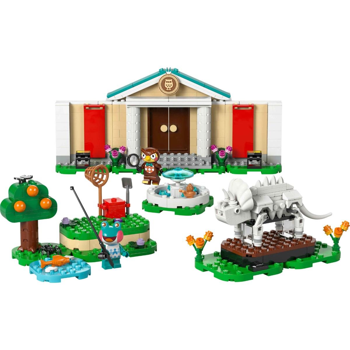 Blathers's Museum Collection