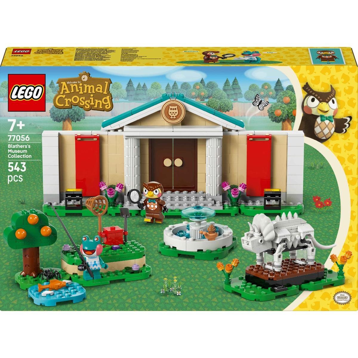 Blathers's Museum Collection