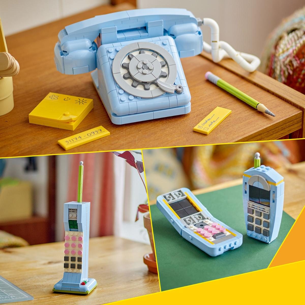 Retro Telephone