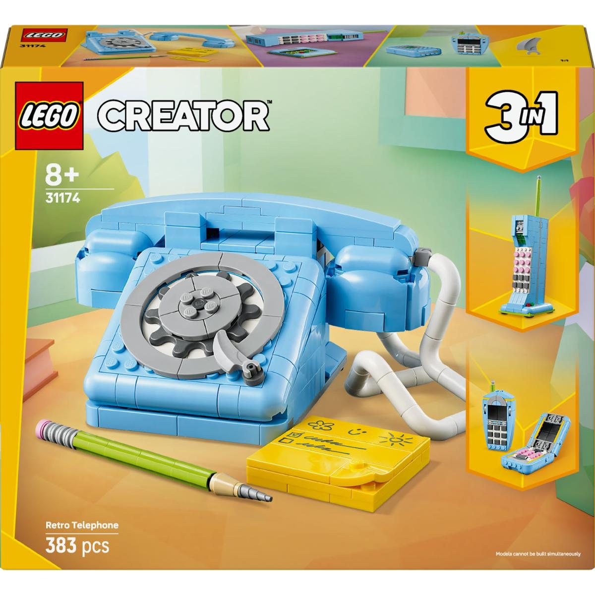 Retro Telephone