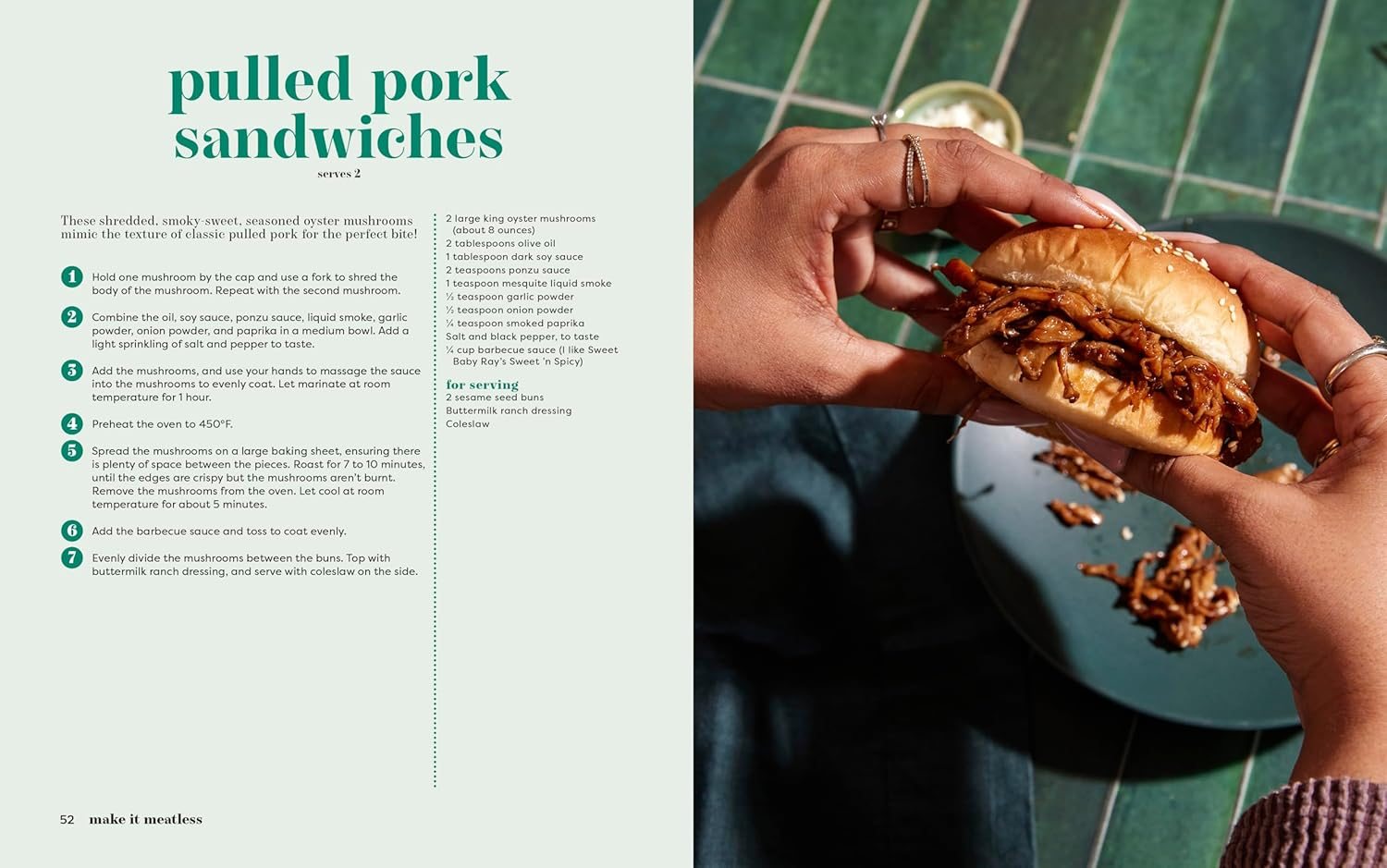 Make It Meatless