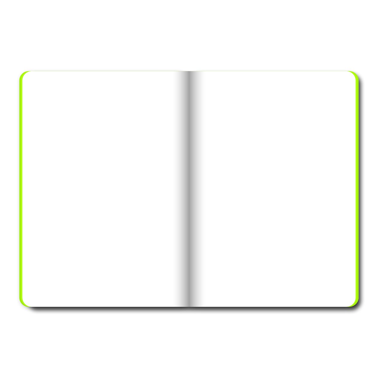 Space A5 Notebook