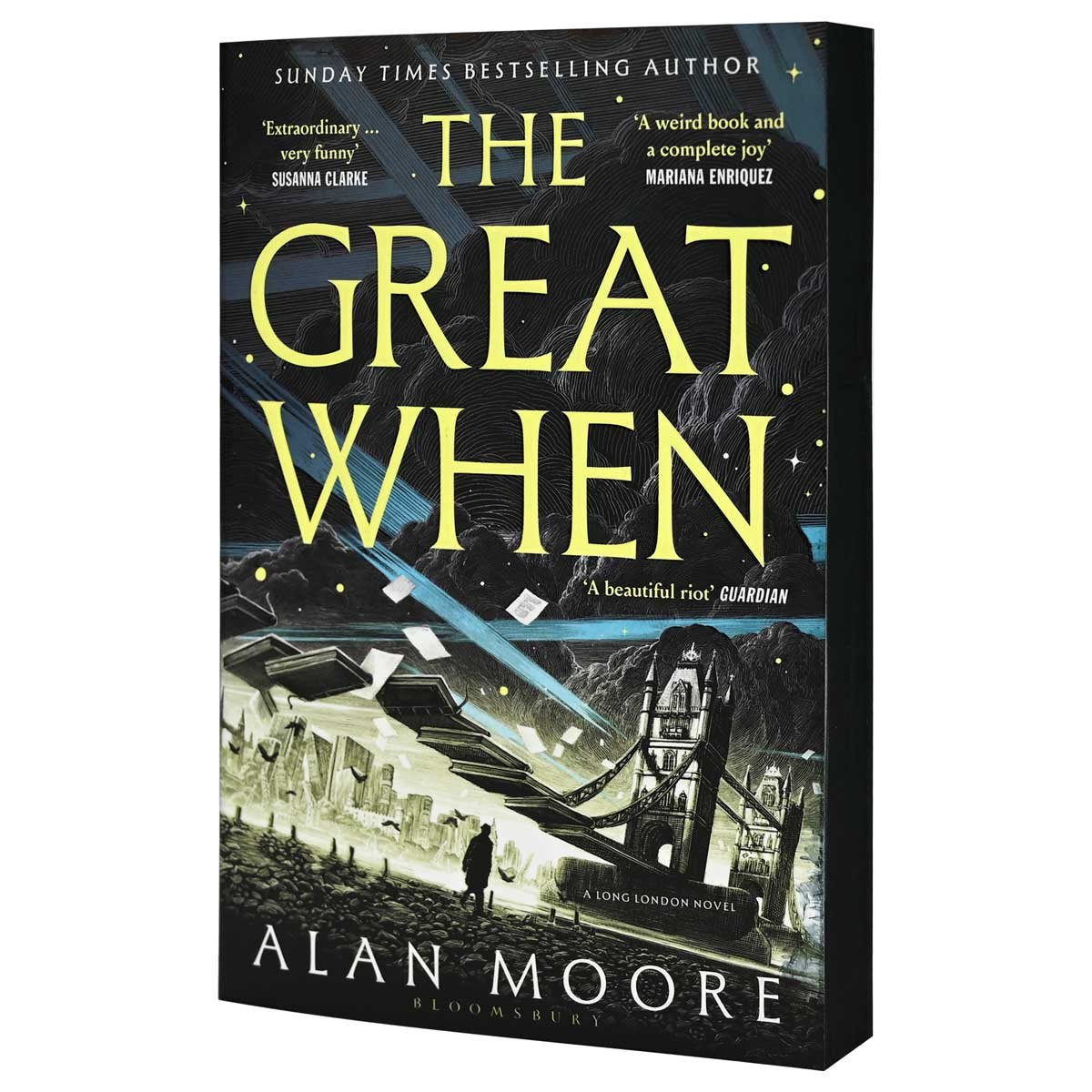 The Great When