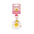 Daisy Super Soft! Tiny Plush Keyring