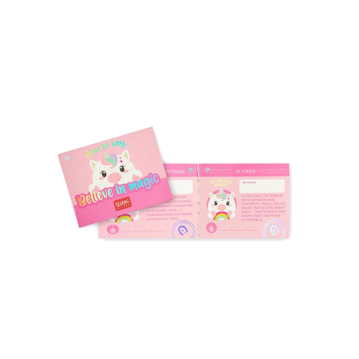 Unicorn Super Soft! Mini Plush