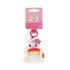 Unicorn Super Soft! Tiny Plush Keyring