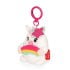 Unicorn Super Soft! Tiny Plush Keyring