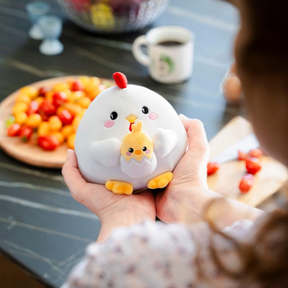 Hen Super Soft! Mini Plush