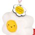 Daisy Super Soft! Tiny Plush Keyring