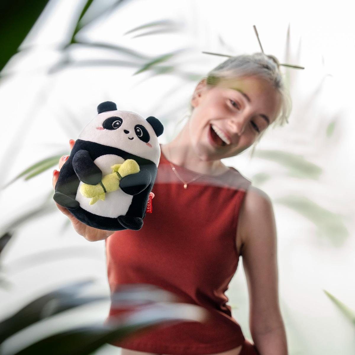 Panda Super Soft! Mini Plush