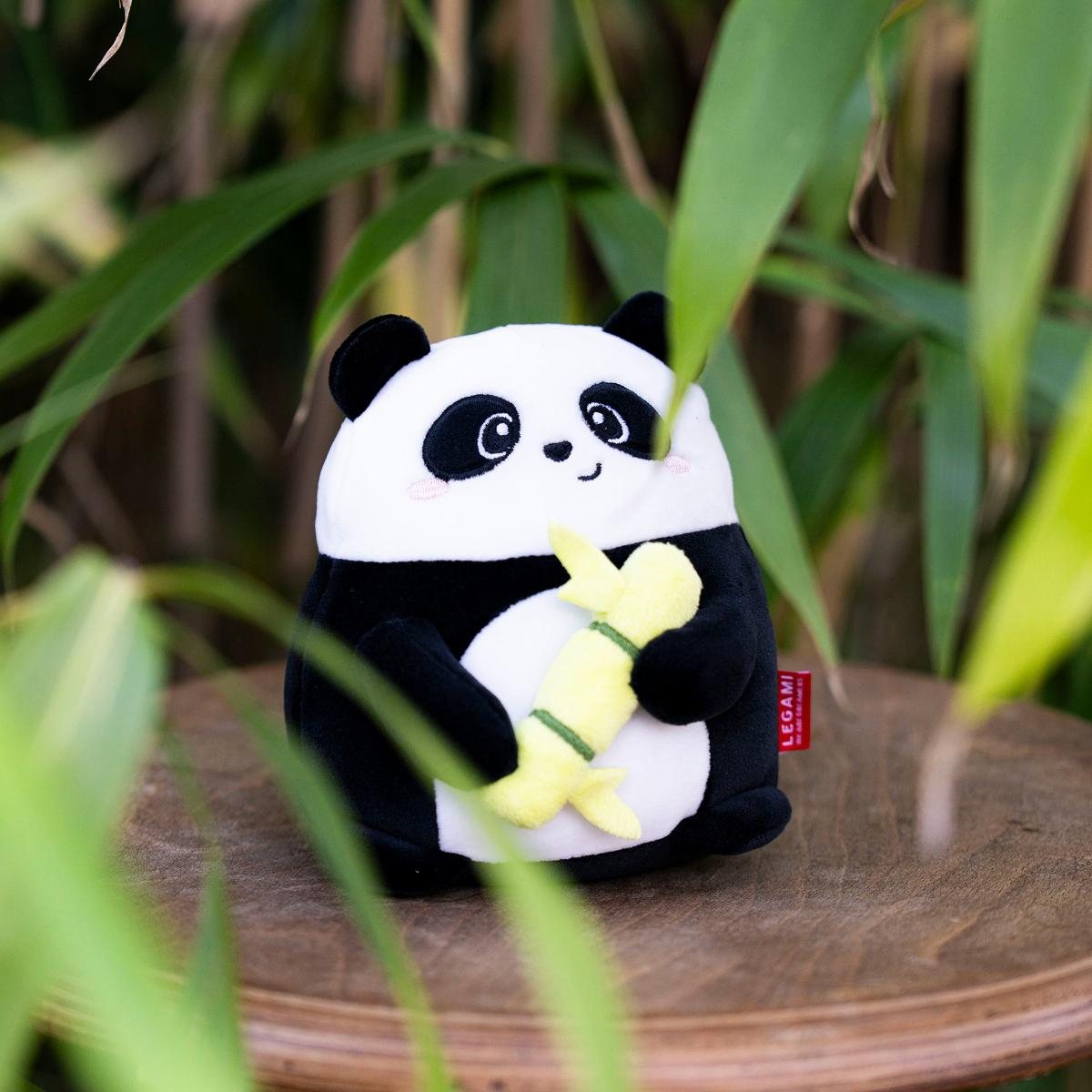 Panda Super Soft! Mini Plush