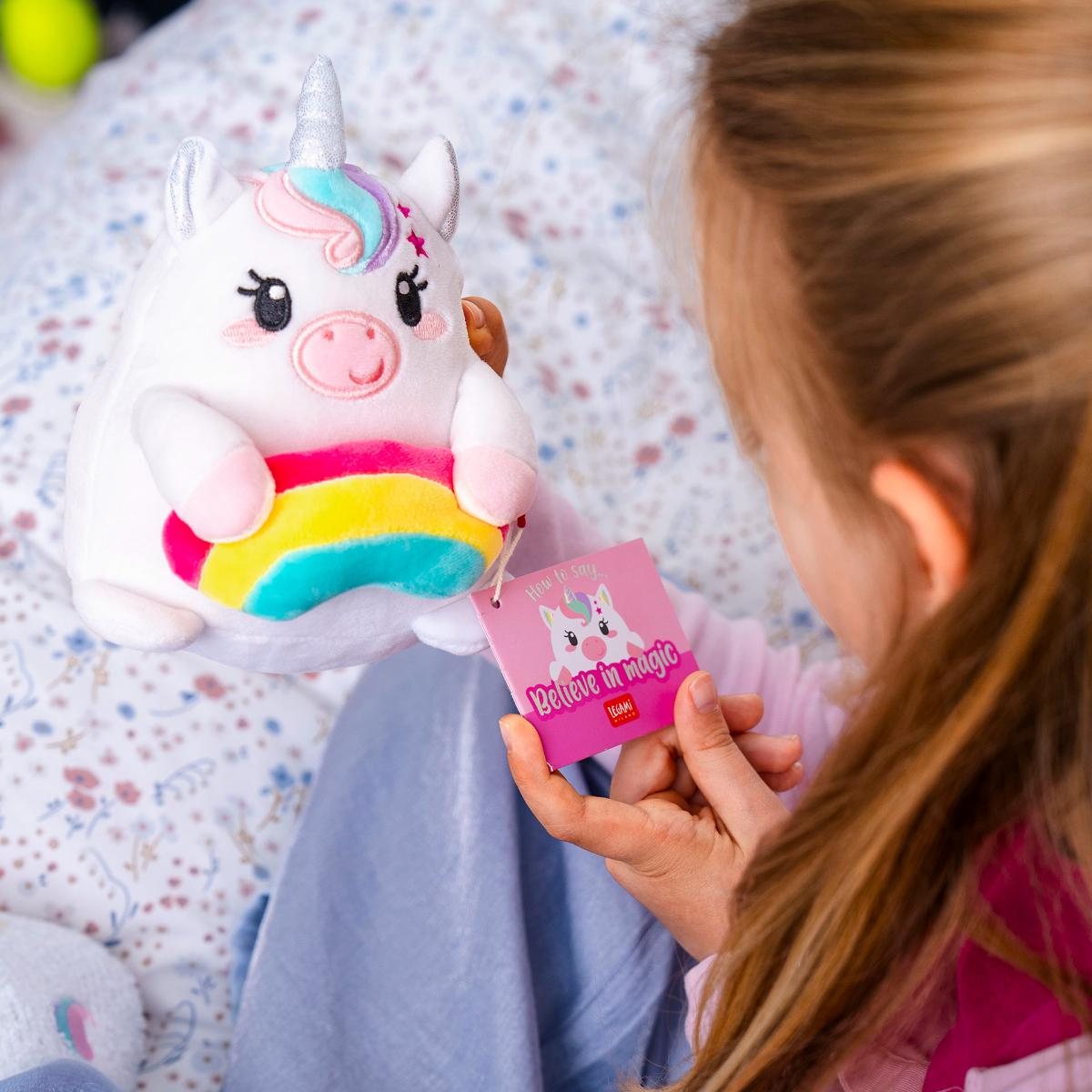 Unicorn Super Soft! Mini Plush