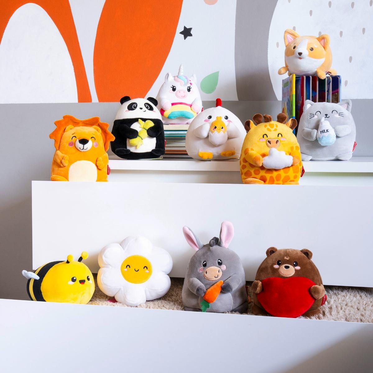 Panda Super Soft! Mini Plush
