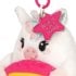 Unicorn Super Soft! Tiny Plush Keyring