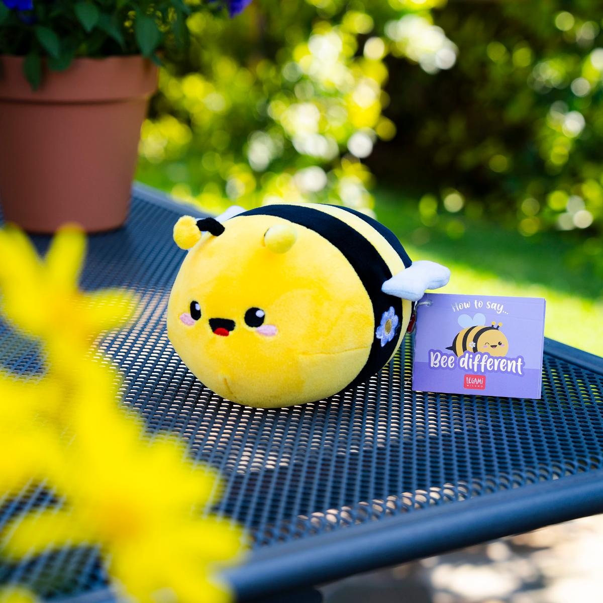 Bee Super Soft! Mini Plush