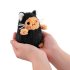 Kitty Black Ricespud Mini Plush