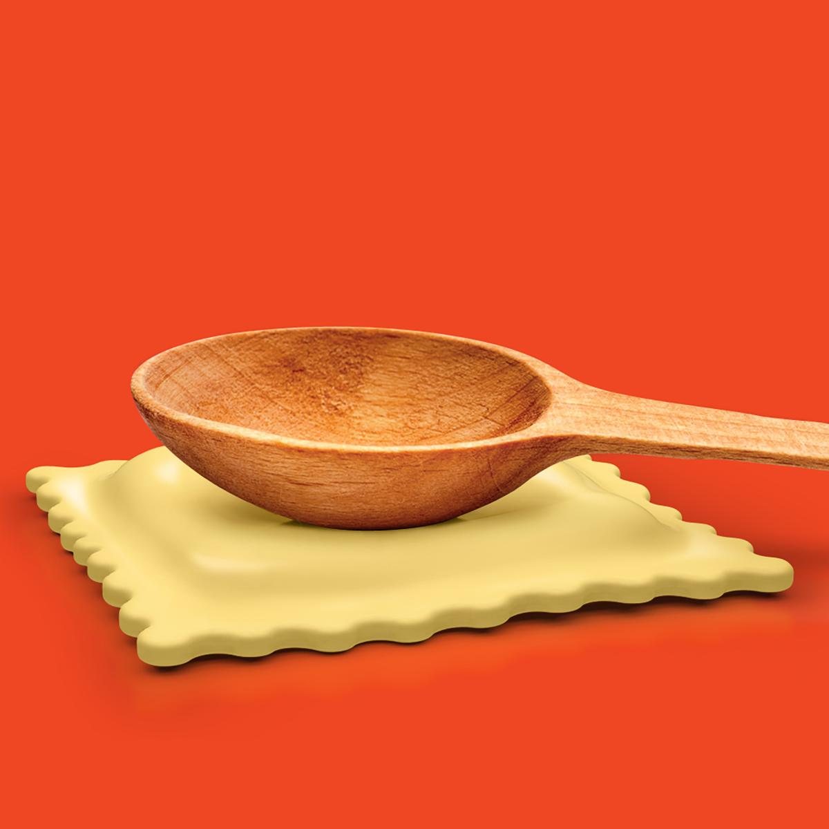 Sauced Up Spoon Rest