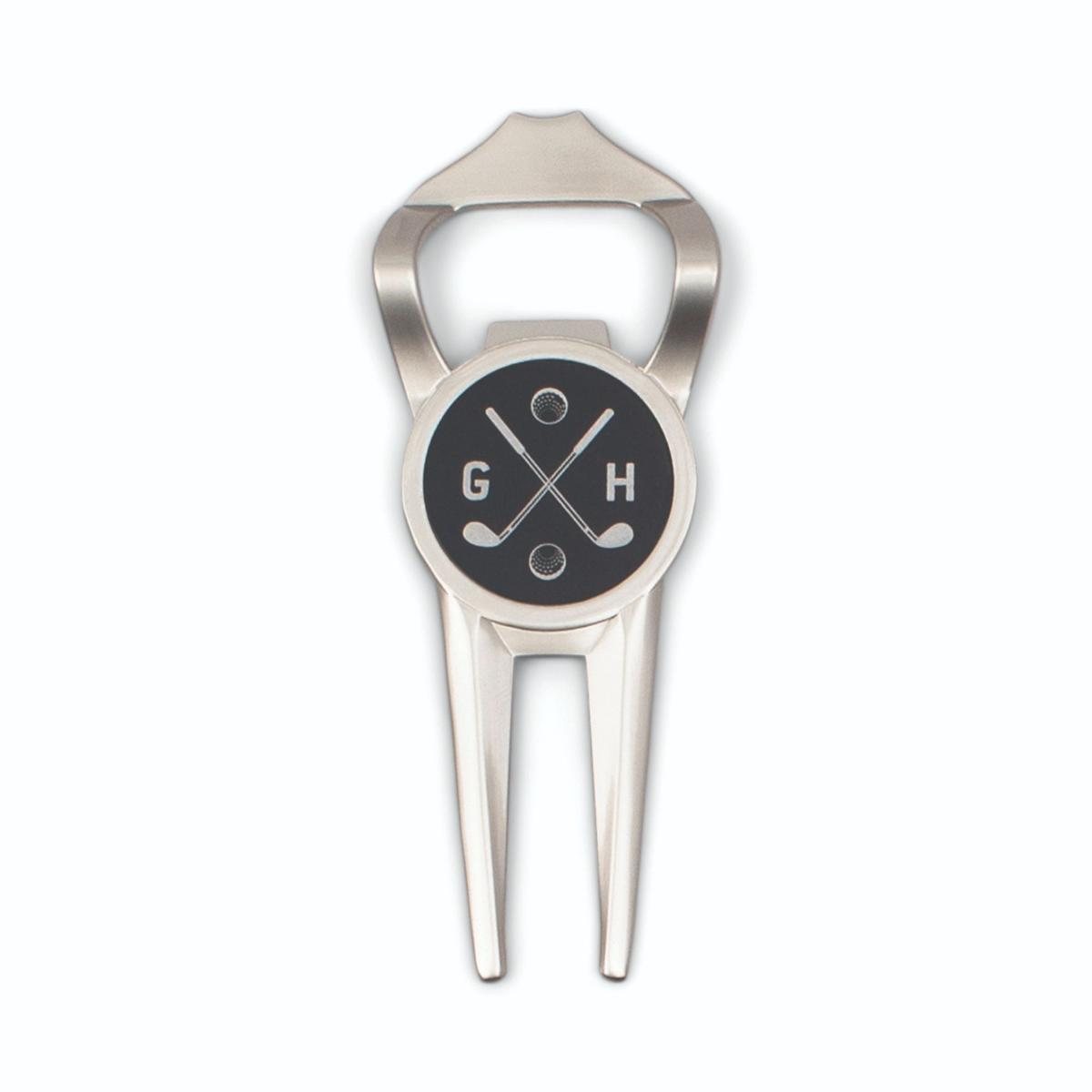 Divot Tool Bottle Opener