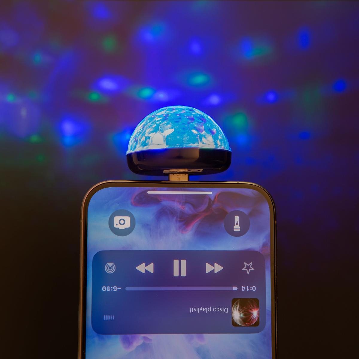 Phone Disco Light Type C