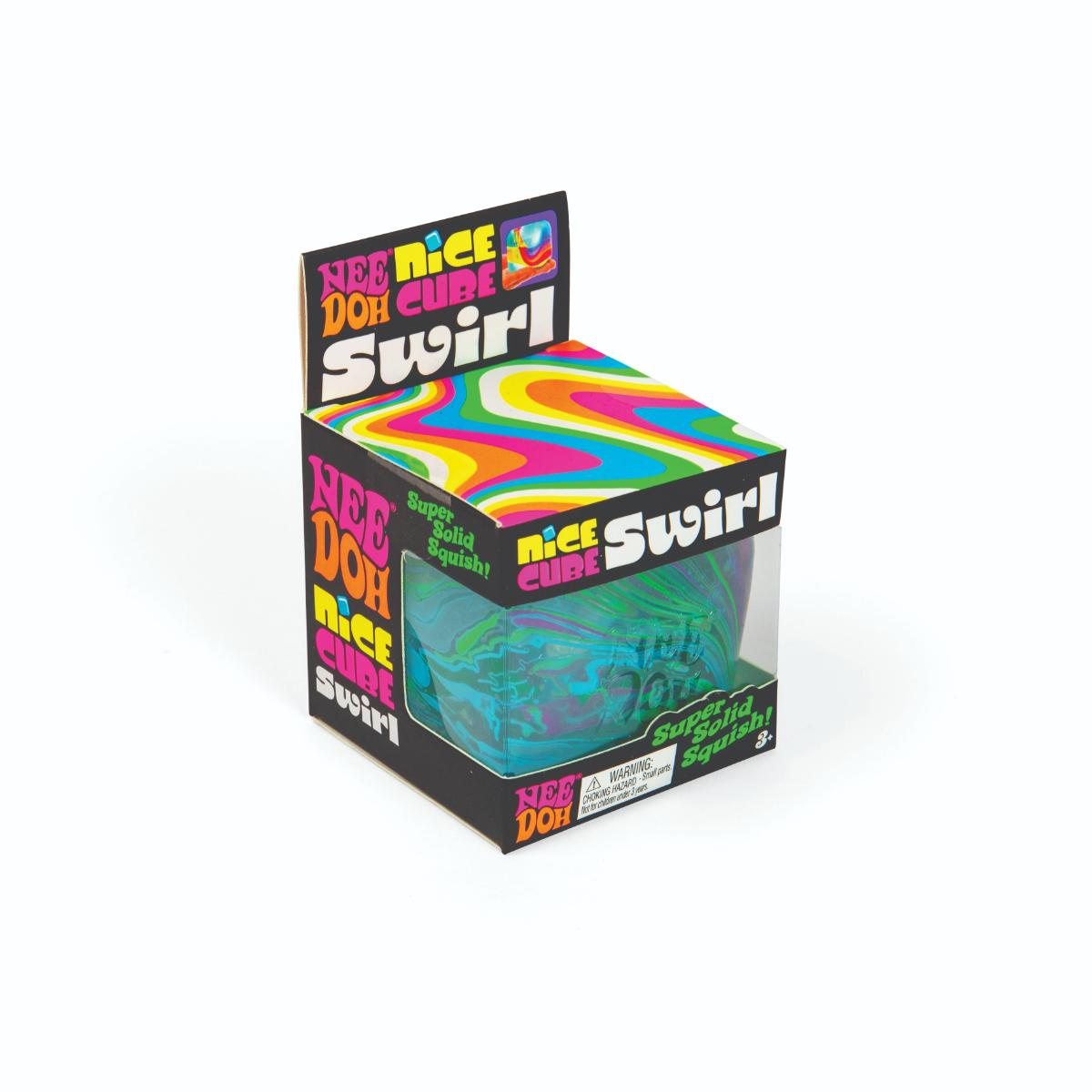 Needoh Nice Cube Swirl