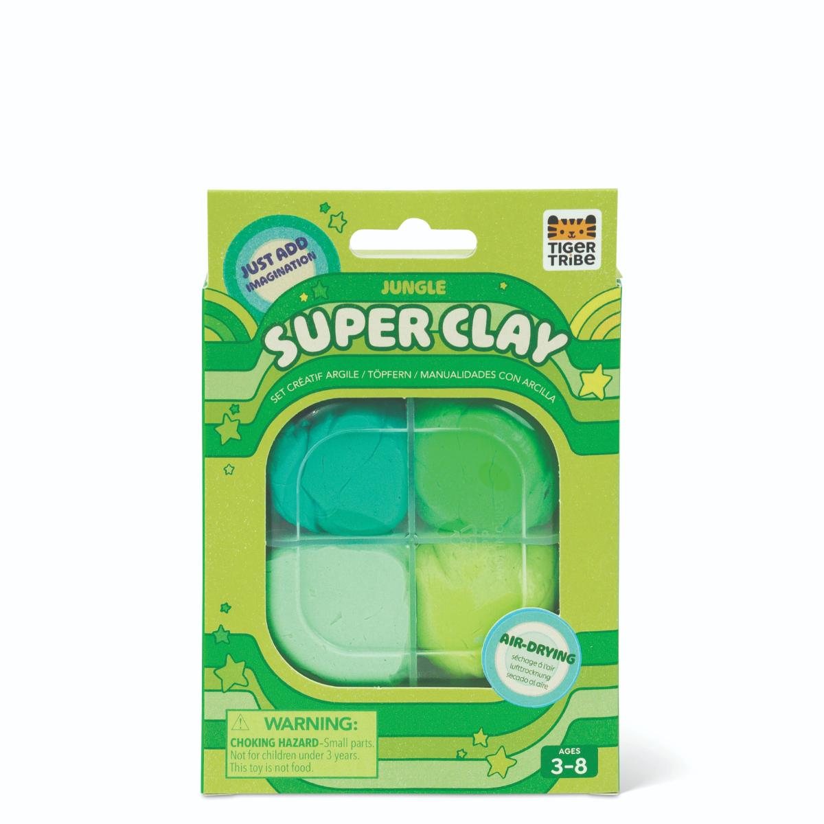 Super Clay - Jungle