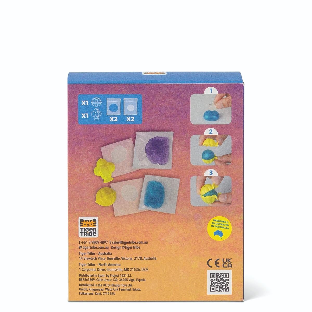 Galactic Bouncy Ball Kit