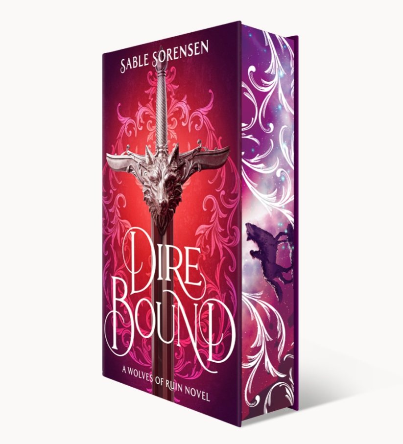 Dire Bound