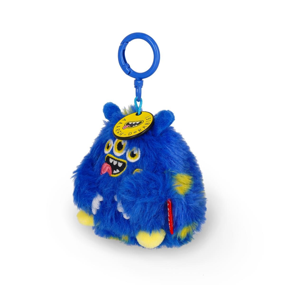 Monster Super Soft! Tiny Plush Keyring
