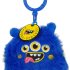 Monster Super Soft! Tiny Plush Keyring
