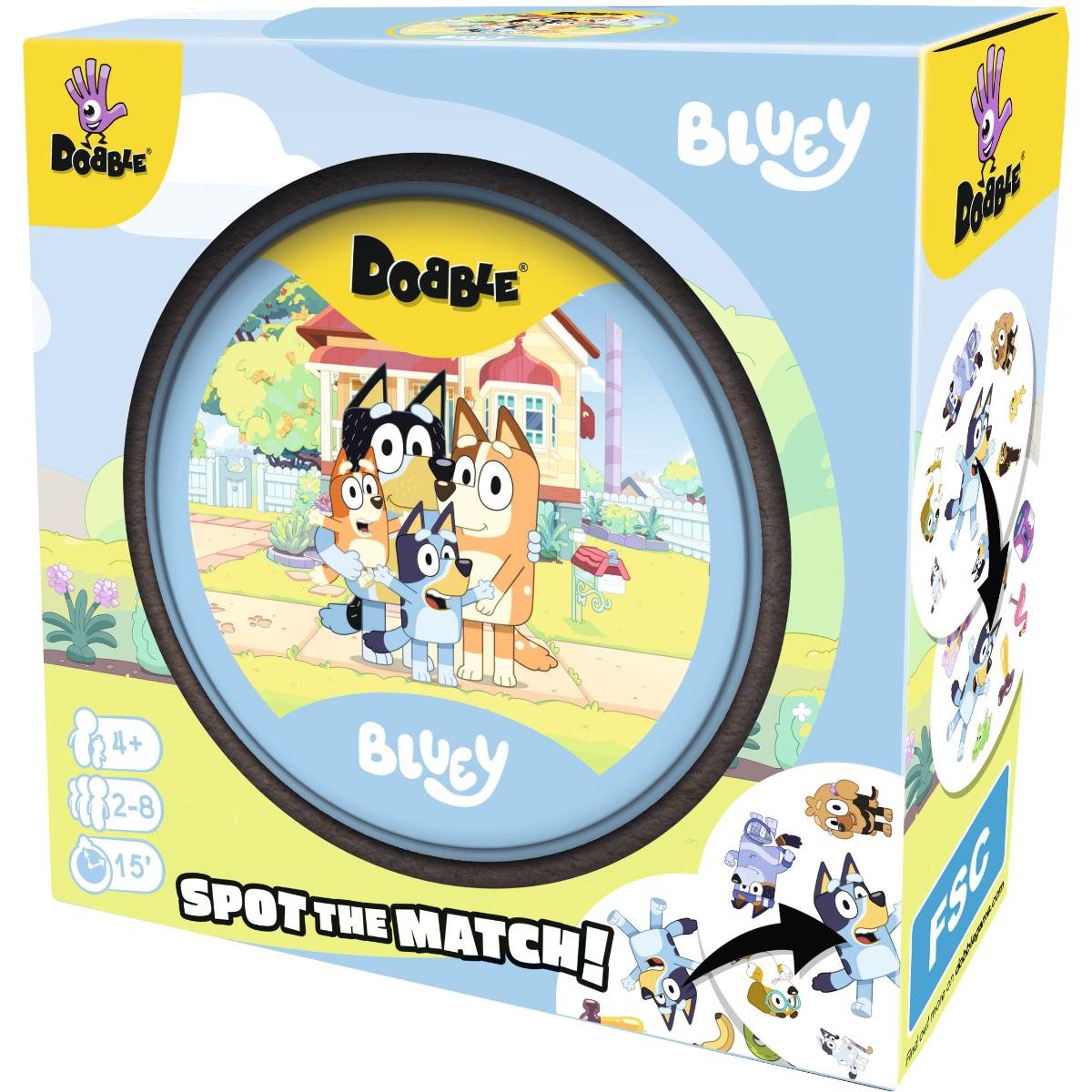 Dobble Bluey
