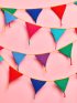 Bright Bunting Crochet Kit