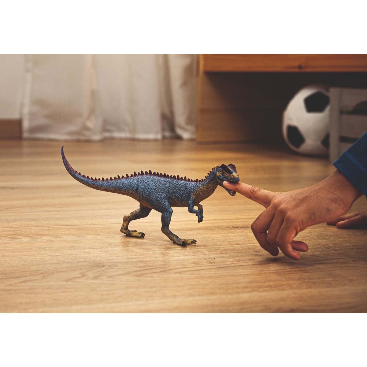 Dilophosaurus