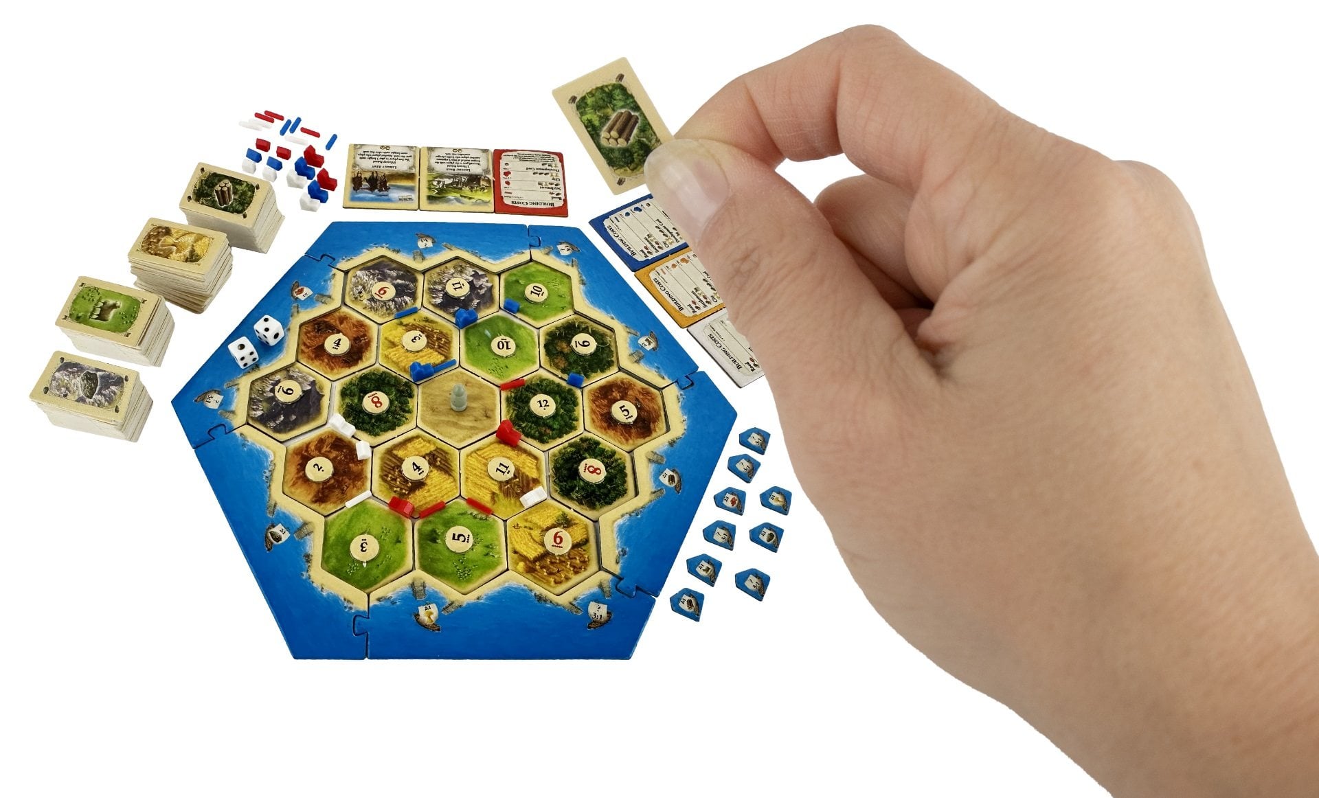 World's Smallest Catan