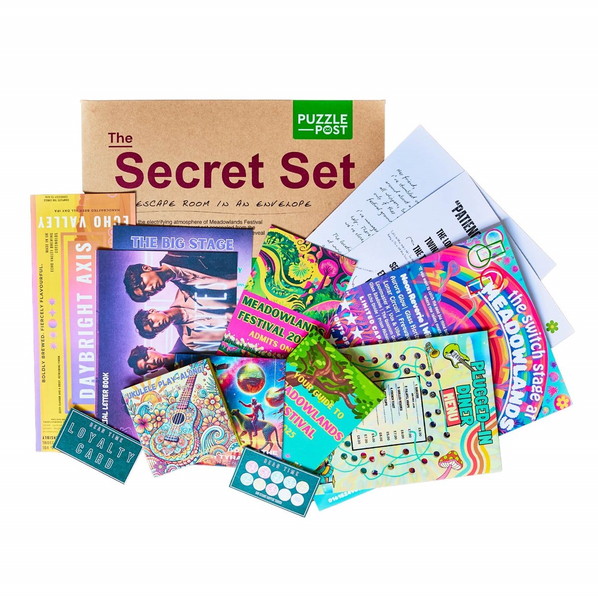 The Secret Set