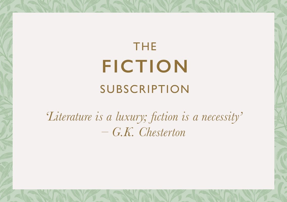 The Fiction Subscription