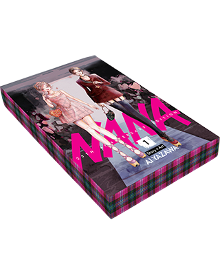 Nana 25th Anniversary Edition, Vol. 1 by Ai Yazawa | Hatchards