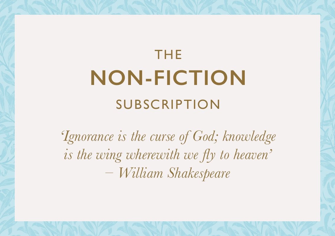 Non-Fiction Subscription