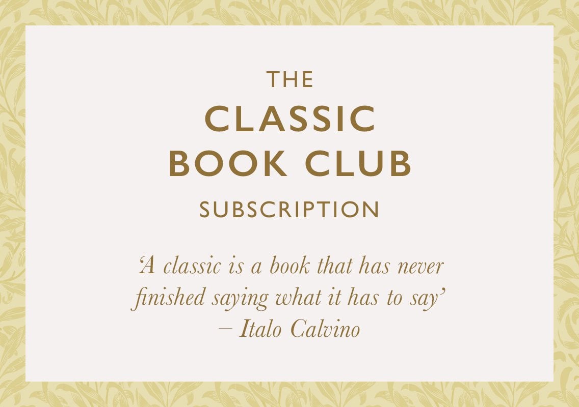 The Classics Book Club Subscription
