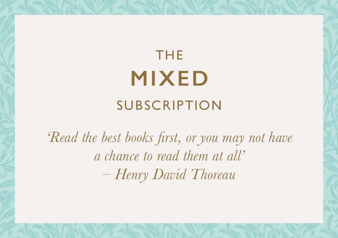 The Mixed Subscription