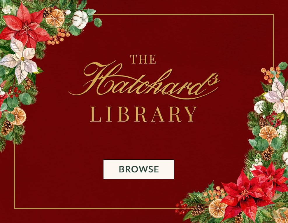 The Hatchards Library BROWSE