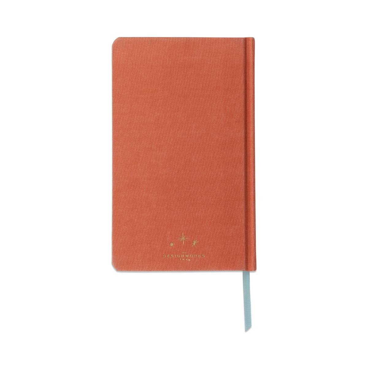 A5 Terracotta Sun Notebook