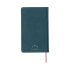 A5 Teal Moon Notebook